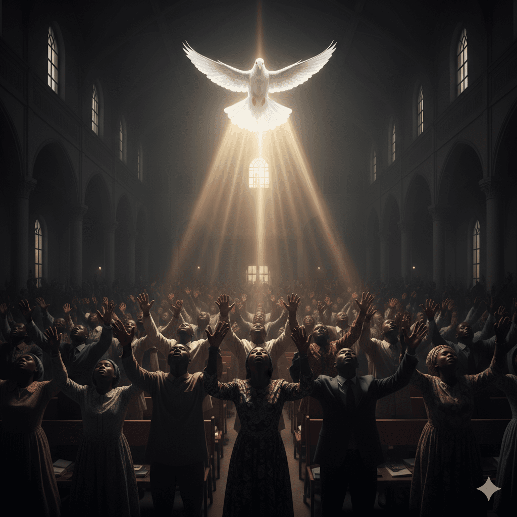 National Holy Spirit Conference