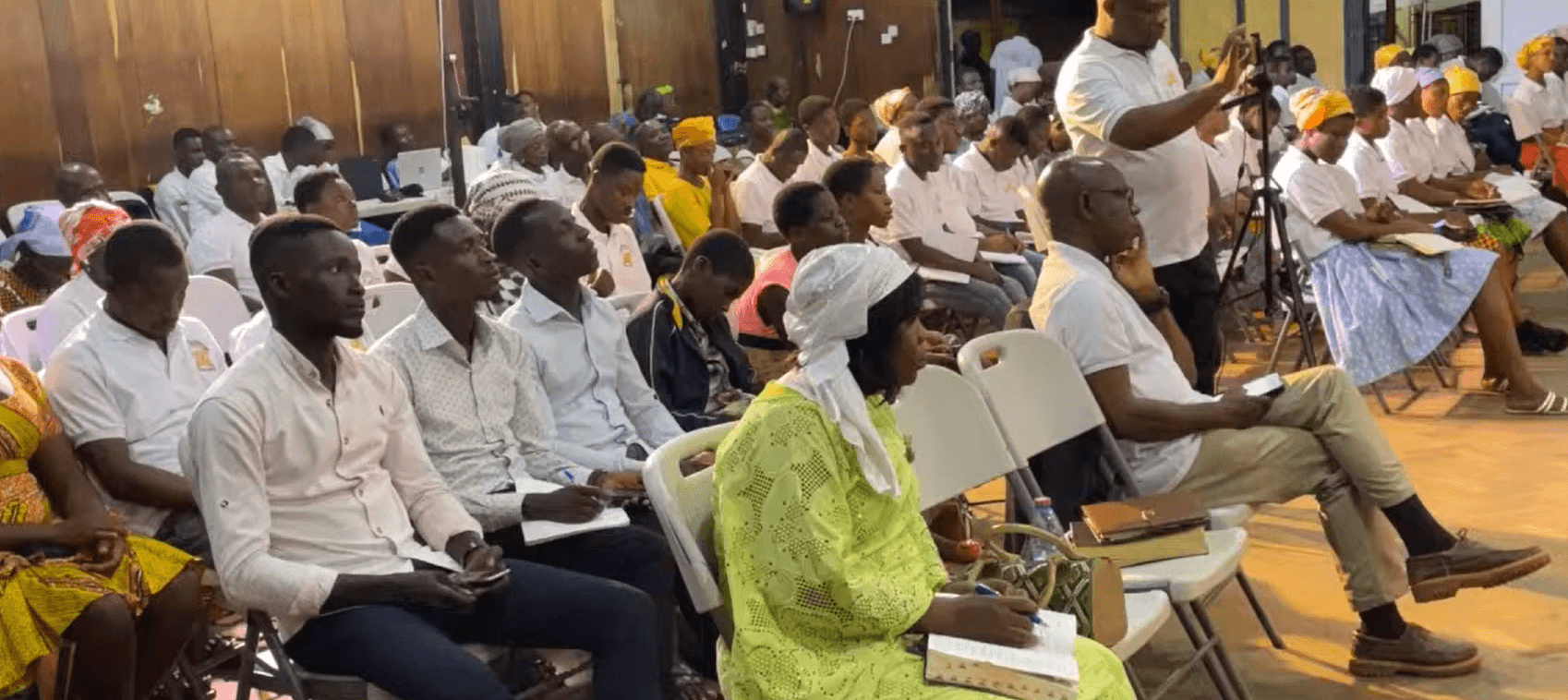 Jehovah Praise Center